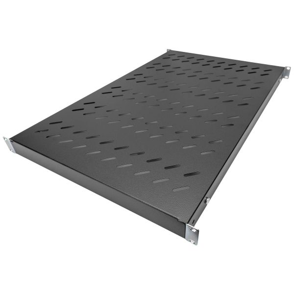 Digitus DN-19 TRAY-1-400 - Rack - Regal - Hellgrau, RAL 7035 - 1U - 48,30cm (19) (DN-19 TRAY-1-400) (DN-19 TRAY-1-400)