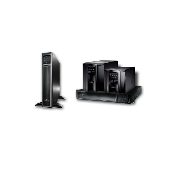 Fujitsu S26361-F4542-L150 UPS Line-interactive 1,5 kVA 1000 W 8 AC-uitgang(en) (S26361-F4542-L150)