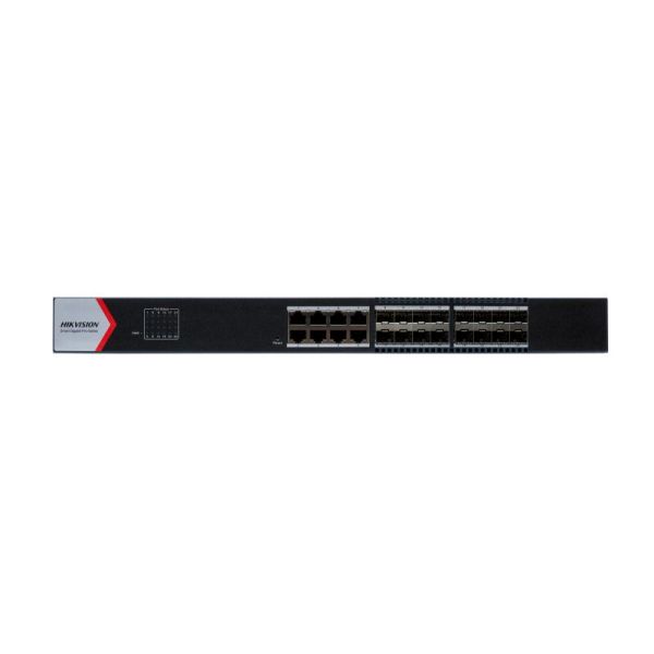 Hikvision DS-3E1524-SI-16F8T Layer 2 Managed Switch (DS-3E1524-SI-16F8T)