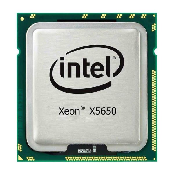 HP Xeon X5650 Processor 2.66GHz (594884-001)