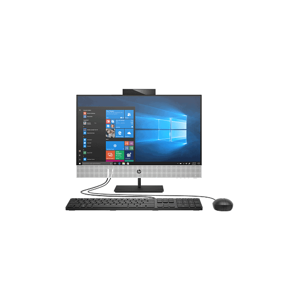 HP 600 G6 All-in-One PC i5-10500/8GB/256GB SSD/W11P 21.5" FHD (8WM68AV-SB2-R4)