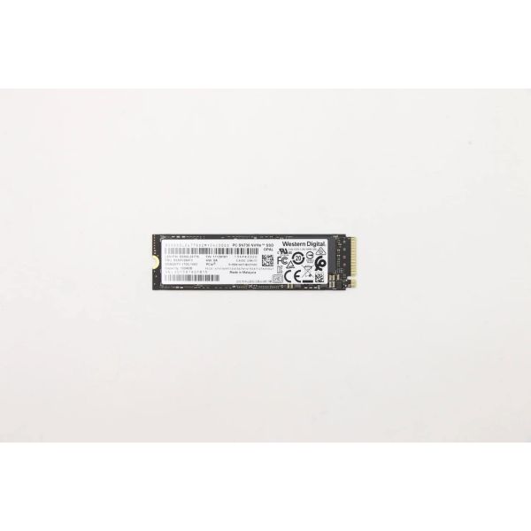 Lenovo SSD M.2 PCIe NVMe (5SS0V26419)
