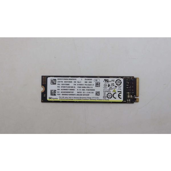Lenovo SSD_ASM Interne SSD 5SS0W79571 (5SS0W79571)