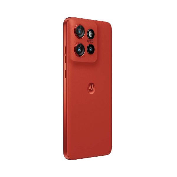 Motorola edge 60 Neo 16,1 cm (6.36") Dual SIM Android 15 5G USB Type-C 12 GB 256 GB 5000 mAh Rood (PBA80004SE) Motorola edge 60 Neo 16,1 cm (6.36") Dual SIM Android 15 5G USB Type-C 12 GB 256 GB 5000 mAh Rood (PBA80004SE)