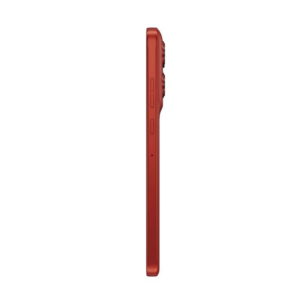 Motorola edge 60 Neo 16,1 cm (6.36") Dual SIM Android 15 5G USB Type-C 12 GB 256 GB 5000 mAh Rood (PBA80004SE)