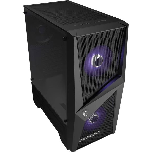 MSI MAG Forge 100M Tower Behuizing (306-7G03M11-809)