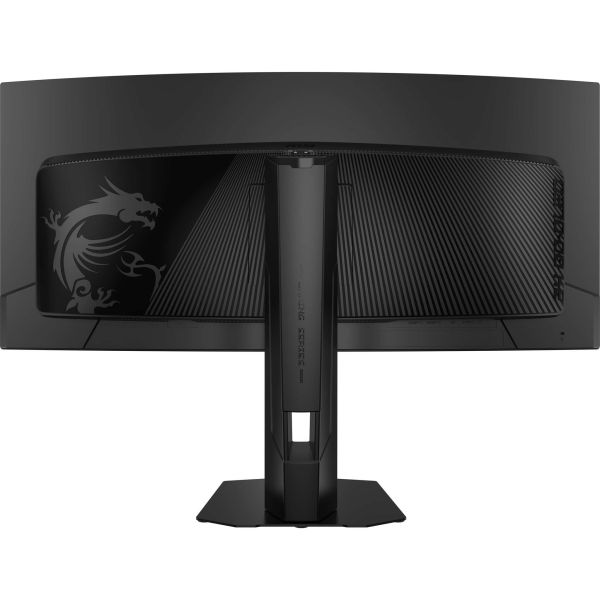 MSI MAG 341CQP QD-OLED X28 computer monitor 86,4 cm (34") 3440 x 1440 Pixels UltraWide Quad HD Zwart (MAG 341CQP QD-OLED X28) MSI MAG 341CQP QD-OLED X28 computer monitor 86,4 cm (34") 3440 x 1440 Pixels UltraWide Quad HD Zwart