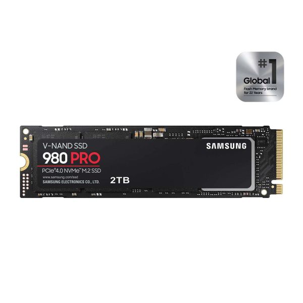 Samsung 980 PRO 2TB M.2 NVMe (MZ-V8P2T0B)