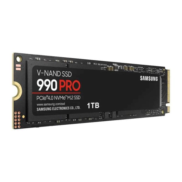 Samsung 990 PRO 1TB M.2 NVMe (MZ-V9P1T0B/AM)