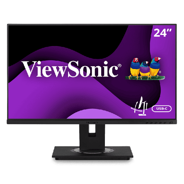 ViewSonic VG2455 24" Full HD LED Monitor (VG2455)