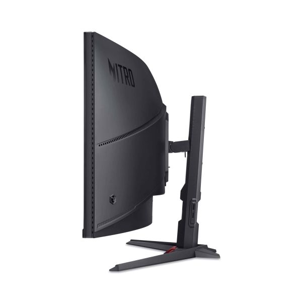 Acer Nitro XZ3 Nitro XZ403CKR bmiiphuzx computer monitor 100,8 cm (39.7") 5120 x 2160 Pixels WUHD LED Zwart (UM.TX0EE.001) Acer Nitro XZ3 Nitro XZ403CKR bmiiphuzx computer monitor 100,8 cm (39.7") 5120 x 2160 Pixels WUHD LED Zwart