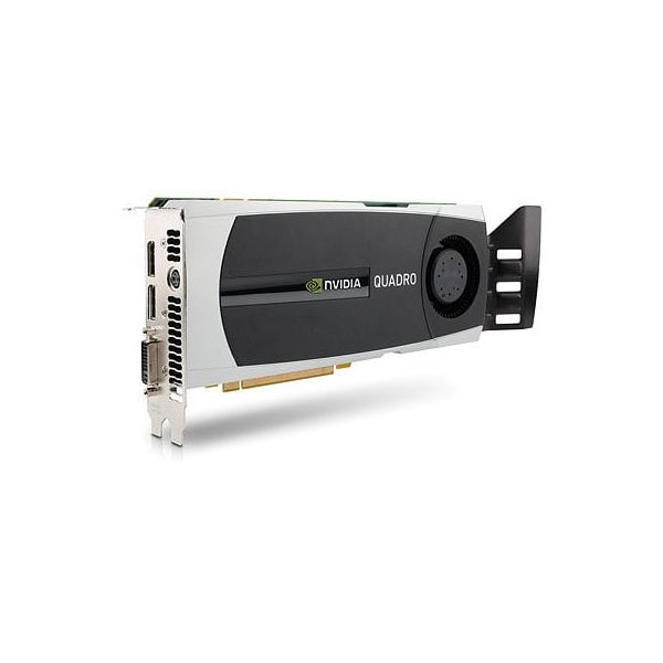 HP WS097AA videokaart NVIDIA Quadro 6000 6 GB GDDR5 (WS097AA)