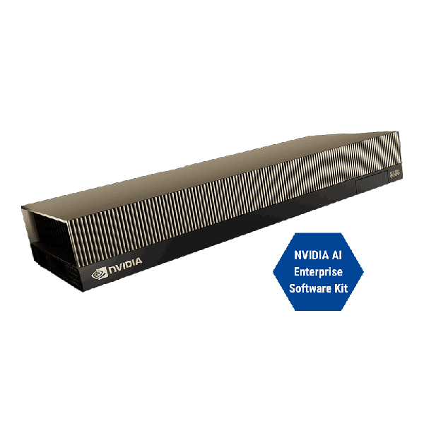 PNY NVIDIA RTX PRO 6000 Server Edition 96GB Passief (TCSRTXPRO6000SE-BLK)