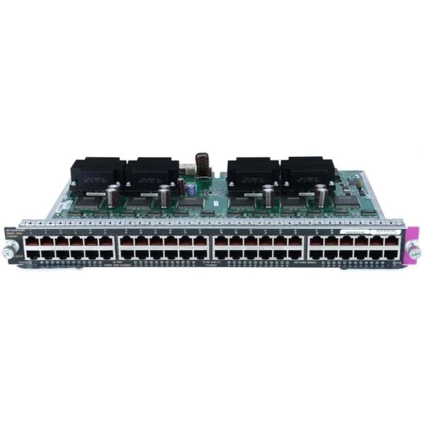 Cisco CATALYST 4500 POE 802.3AF (WS-X4248-RJ45V-RFB)