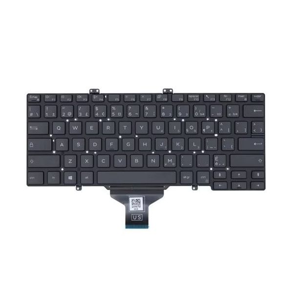 Dell KYBD,100,FR,M20NXR-UBS,11 (9P7C2)