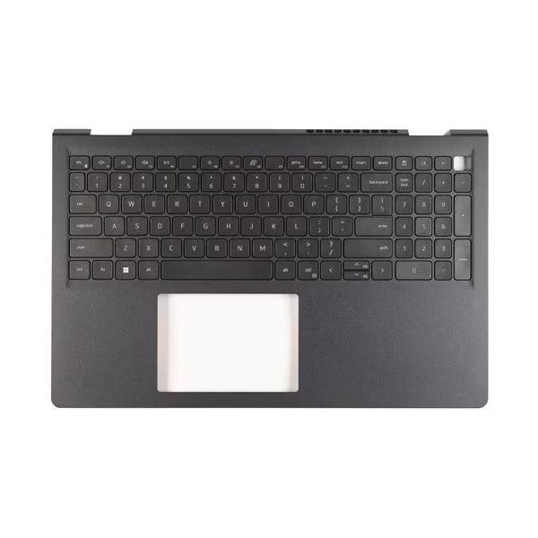 Dell ASSY,KYBD,PMRST,SPN-L,N5,RK BL (DRV8V)