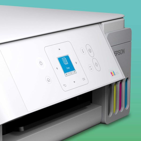 Epson EcoTank ET-2926 Inkjet A4 5760 x 1440 DPI 33 ppm Wifi