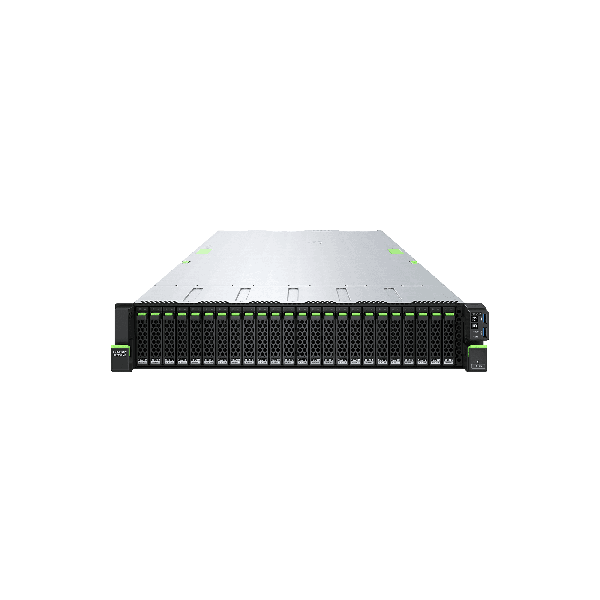 Fujitsu Primergy RX2450 M2 12x 3.5'w/ Expander (PYR2452RNN)