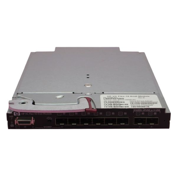 HP MODULE ENET BLc VC F (456095-001-RFB)