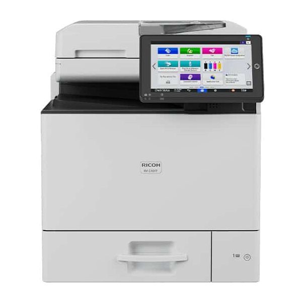 Ricoh 423692 multifunctionele printer Laser A4 1200 x 1200 DPI 40 ppm Wifi (423692)