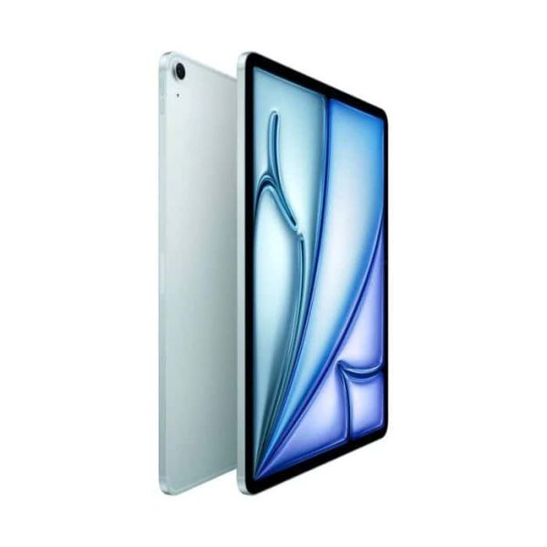 Apple iPad Air 13 inch M4 WiFi + Cellular 256GB Blauw (MH9J4HC/A)