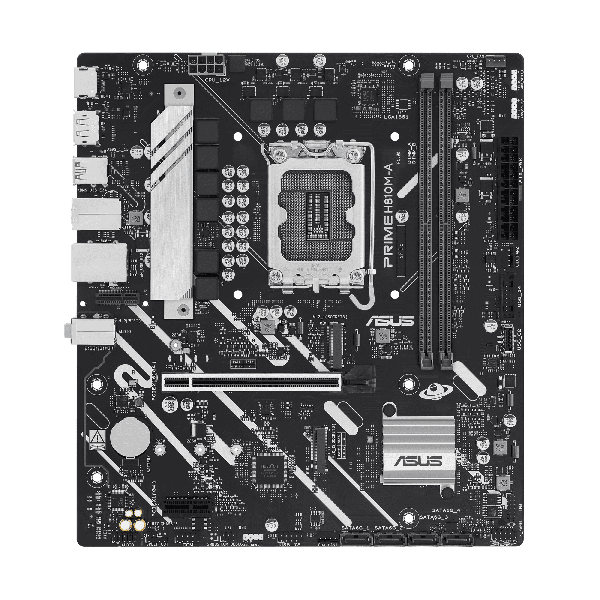 ASUS PRIME H810M-A-CSM Moederbord (PRIME H810M-A-CSM)