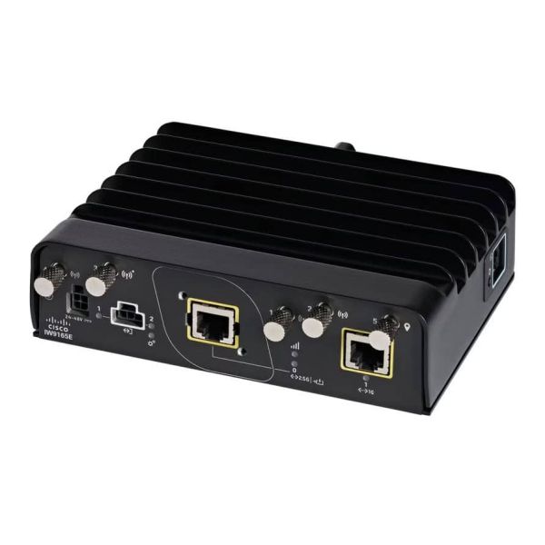 Cisco IW9165E 802.11ax 6E Access Point met 4 RF-poorten (ROW) (IW9165E-ROW-WGB)
