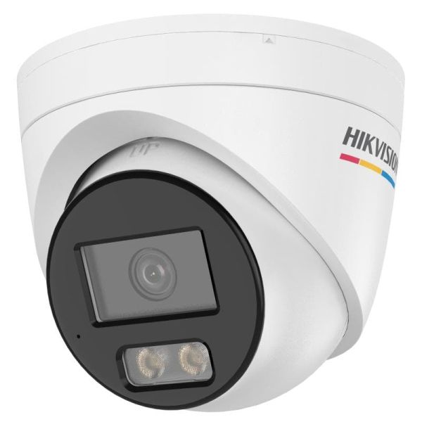 Hikvision DS-2CD1347G3H-LIUF/SL (2.8mm) IP Camera met ColorVu en (DS-2CD1347G3H-LIUF/SL(2.8MM))