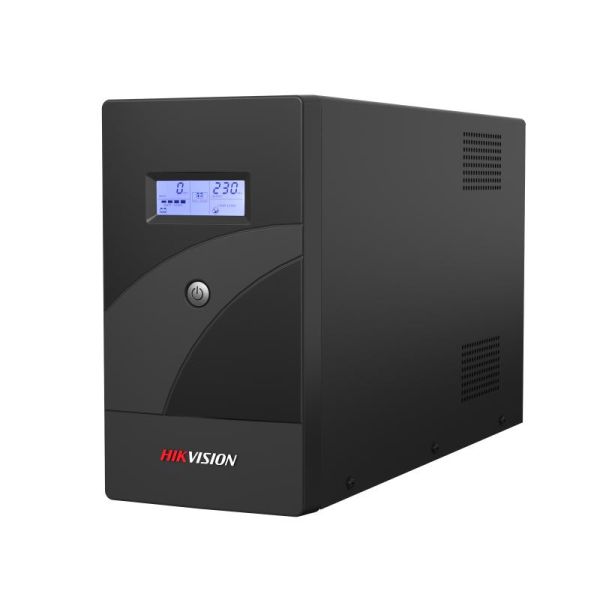 Hikvision DS-UPS2000-R Backup (DS-UPS2000-R)