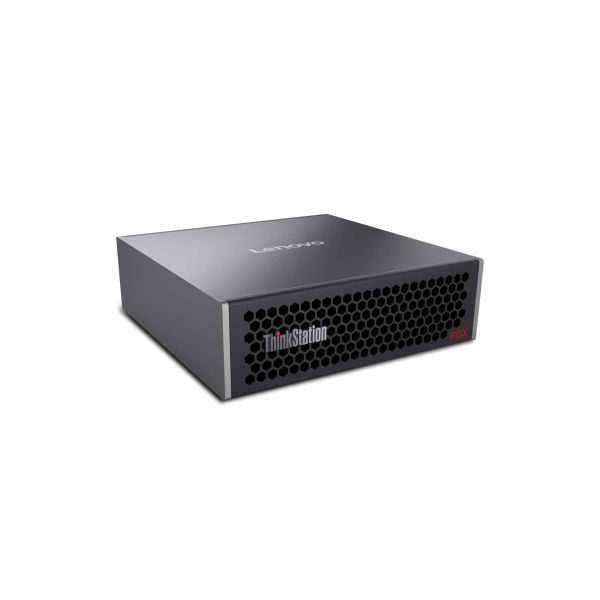 Lenovo ThinkStation PGX GB10 128 GB LPDDR5x-SDRAM 1 TB SSD DGX OS Mini Tower Mini PC Zwart (30KL000CIE) Lenovo ThinkStation PGX GB10 128 GB LPDDR5x-SDRAM 1 TB SSD DGX OS Mini Tower Mini PC Zwart (30KL000CIE)