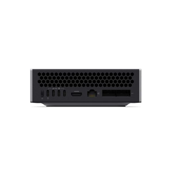 Lenovo ThinkStation PGX GB10 128 GB LPDDR5x-SDRAM 1 TB SSD DGX OS Mini Tower Mini PC Zwart (30KL000CIE) Lenovo ThinkStation PGX GB10 128 GB LPDDR5x-SDRAM 1 TB SSD DGX OS Mini Tower Mini PC Zwart (30KL000CIE)
