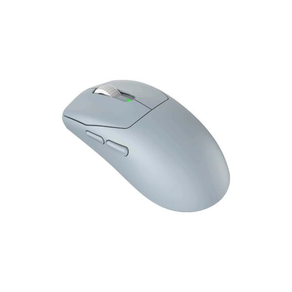 MSI Forge Gm340 Wireless Sky muis Gamen Ambidextrous RF-draadloos + Bluetooth Optisch 12000 DPI (S12-4301770-HH9)