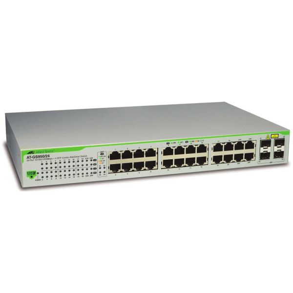 Allied Telesis AT-GS950/24-50 Managed (AT-GS950/24)