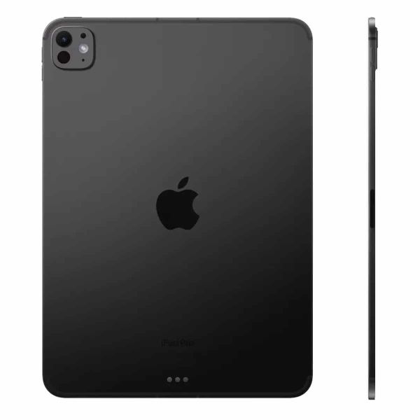Apple iPad Pro 13 (7e generatie) 256GB WiFi Space Black (MVX23NF/A-AS)