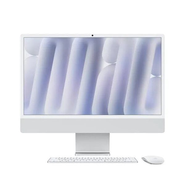 Apple iMac 24" M4 8C CPU/8C GPU 24GB Orange (Z1E8-0001010)