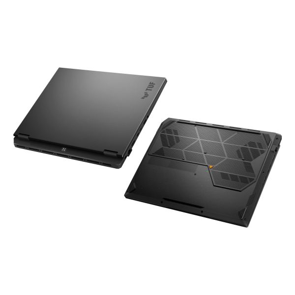 ASUS TUF Gaming A16 FA608UHI-TU122W AMD Ryzen™ 7 260 Laptop 40,6 cm (16") WUXGA 16 GB DDR5-SDRAM 512 GB SSD NVIDIA GeForce RTX 5050 Wi-Fi 6E (802.11ax) Windows 11 Home Belgisch Zwart, Grijs (90NR0KS1-M00D90)