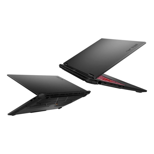 ASUS TUF Gaming A16 FA608UHI-TU122W AMD Ryzen™ 7 260 Laptop 40,6 cm (16") WUXGA 16 GB DDR5-SDRAM 512 GB SSD NVIDIA GeForce RTX 5050 Wi-Fi 6E (802.11ax) Windows 11 Home Belgisch Zwart, Grijs (90NR0KS1-M00D90)
