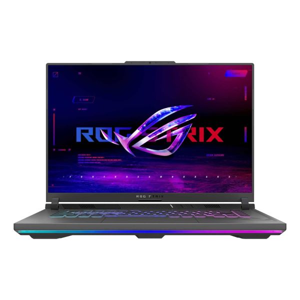 ASUS ROG Strix G16 G614PM-RV112W AMD Ryzen™ 9 8940HX Laptop 40,6 cm (16") WUXGA 32 GB DDR5-SDRAM 1 TB SSD NVIDIA GeForce RTX 5060 Laptop GPU Wi-Fi 6E (802.11ax) Windows 11 Home Nederlands Grijs (90NR0KW7-M00BK0)