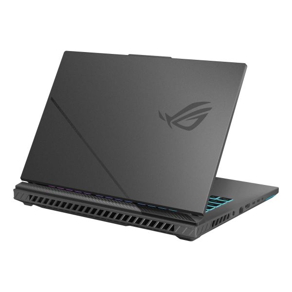 ASUS ROG Strix G16 G614PM-RV112W AMD Ryzen™ 9 8940HX Laptop 40,6 cm (16") WUXGA 32 GB DDR5-SDRAM 1 TB SSD NVIDIA GeForce RTX 5060 Laptop GPU Wi-Fi 6E (802.11ax) Windows 11 Home Nederlands Grijs (90NR0KW7-M00BK0)
