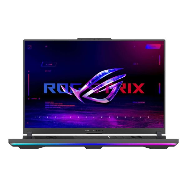 ASUS ROG Strix G16 G614PM-RV112W AMD Ryzen™ 9 8940HX Laptop 40,6 cm (16") WUXGA 32 GB DDR5-SDRAM 1 TB SSD NVIDIA GeForce RTX 5060 Laptop GPU Wi-Fi 6E (802.11ax) Windows 11 Home Nederlands Grijs (90NR0KW7-M00BK0)