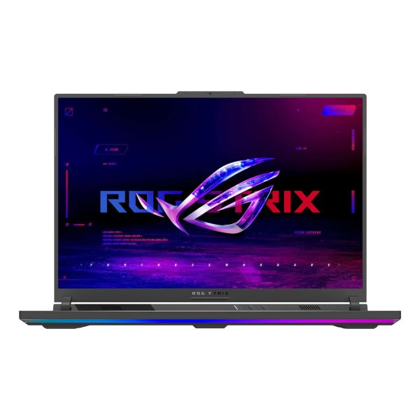 ASUS ROG Strix G18 G814PM-S8077W AMD Ryzen™ 9 8940HX Laptop 45,7 cm (18") WUXGA 32 GB DDR5-SDRAM 1 TB SSD NVIDIA GeForce RTX 5060 Laptop GPU Wi-Fi 6E (802.11ax) Windows 11 Home Nederlands Grijs (90NR0L28-M005R0)