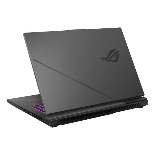 ASUS ROG Strix G18 G814PM-S8077W AMD Ryzen™ 9 8940HX Laptop 45,7 cm (18") WUXGA 32 GB DDR5-SDRAM 1 TB SSD NVIDIA GeForce RTX 5060 Laptop GPU Wi-Fi 6E (802.11ax) Windows 11 Home Nederlands Grijs (90NR0L28-M005R0)