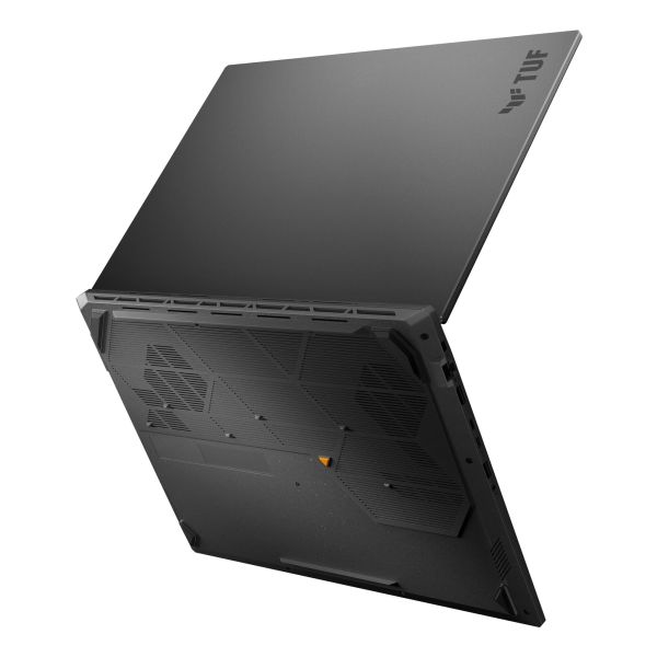 ASUS TUF Gaming A18 FA808UP-S8022W AMD Ryzen™ 7 260 Laptop 45,7 cm (18") WUXGA 32 GB DDR5-SDRAM 1 TB SSD NVIDIA GeForce RTX 5070 Wi-Fi 6E (802.11ax) Windows 11 Home Nederlands Zwart, Grijs (90NR0NL1-M001X0)