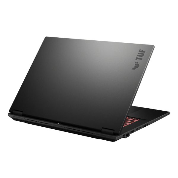 ASUS TUF Gaming A18 FA808UH-S8095W AMD Ryzen™ 7 260 Laptop 45,7 cm (18") WUXGA 16 GB DDR5-SDRAM 512 GB SSD NVIDIA GeForce RTX 5050 Wi-Fi 6E (802.11ax) Windows 11 Home Belgisch Zwart, Grijs (90NR0NM1-M00570)