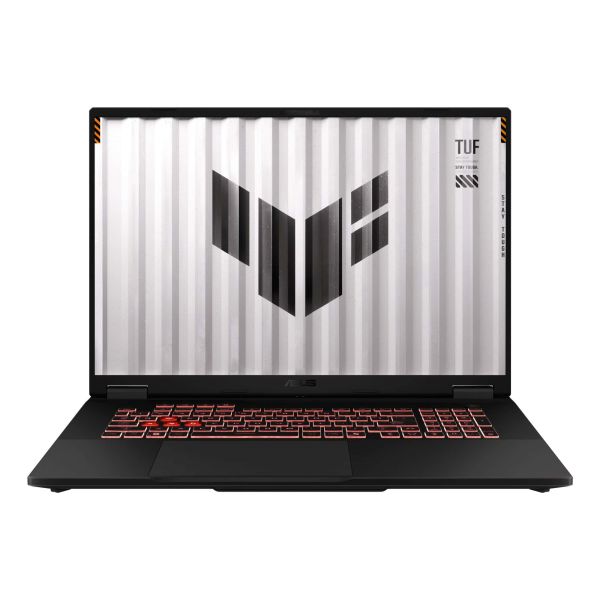 ASUS TUF Gaming A18 FA808UH-S8095W AMD Ryzen™ 7 260 Laptop 45,7 cm (18") WUXGA 16 GB DDR5-SDRAM 512 GB SSD NVIDIA GeForce RTX 5050 Wi-Fi 6E (802.11ax) Windows 11 Home Belgisch Zwart, Grijs (90NR0NM1-M00570)