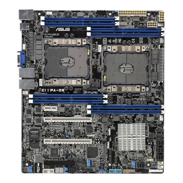 ASUS Z11PA-D8 LGA 3647 (Socket P) SSI CEB (90SB06H0-M0UAY0) ASUS Z11PA-D8 LGA 3647 (Socket P) SSI CEB (90SB06H0-M0UAY0)