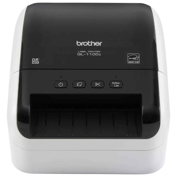 Brother QL-1100C Labelprinter (QL1100CZW1)