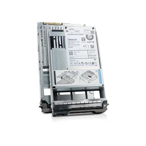 Dell G14 3.84TB SAS 12Gb/s 3D TLC Hybrid SSD 3.5" (05Y4TP_DELLG14_CONVERT)