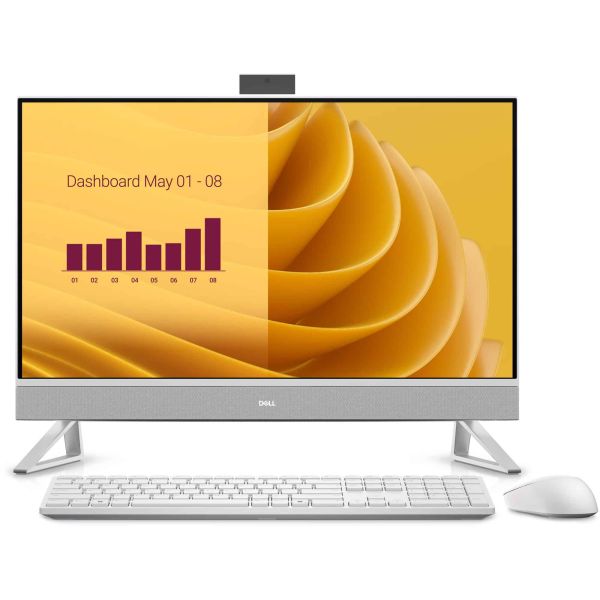 Dell OptiPlex EC27250 All-in-One PC Intel Core 7 150U (EC27250_RPLU-R_008)