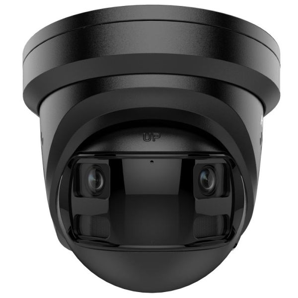 Hikvision DS-2CD2T83G2P-LISU/SL 180° Panoramische IP Camera (DS-2CD2T83G2P-LISU/SL(180))
